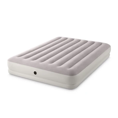 Intex 64179 Nafukovacia matrac s elektrickou pumpou 203×152×30 cm
