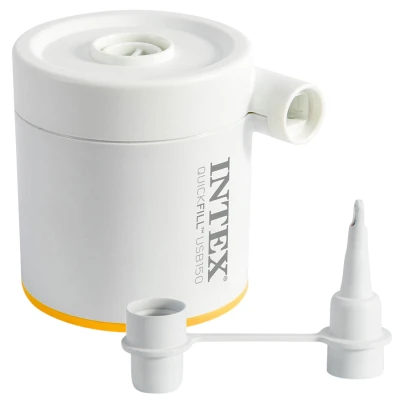 Intex 66616 Elektrická pumpa Quick-Fill USB150, USB-A 5 V