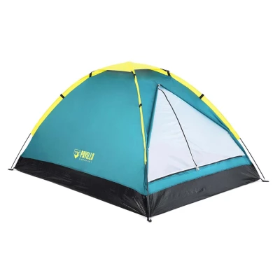 Bestway 68084 Turistický stan pro 2 osoby, Cool Dome 2, 145 x 205 x 100 cm