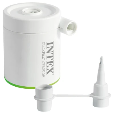 Intex 66637 Elektrická pumpa Quick-Fill USB-A 5 V, USB200r