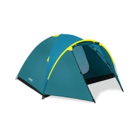 Bestway 68091 Turistický stan Activeridge Ridge 4, pro 4 osoby, 210x240x130 cm