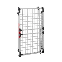 Massido 688300 Stojanový sušák na prádlo Debora 19 m, bílý 