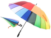 Verk 01352 Duhový deštník 130 cm