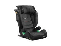 Nukido 710012 Louis Soft autosedačka ISOFIX, 15 - 36 kg, černo-šedá