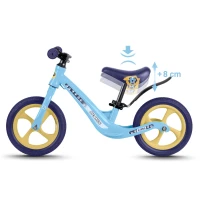 Ricokids 760505 Dětské odrážedlo FUNNU, modré