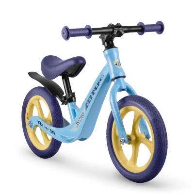 Ricokids 760505 Dětské odrážedlo FUNNU, modré