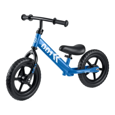 Ricokids 760701 Detská balančná bicykel, modrá