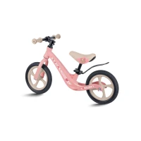Ricokids 760503 FUNNU detský balančný bicykel, ružový