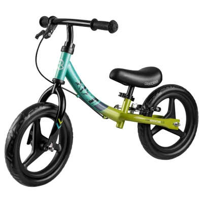 Ricokids 760802 Fun Adventure dětské odrážedlo, zelené