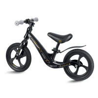 Ricokids 760500 Dětské odrážedlo FUNNU, černé