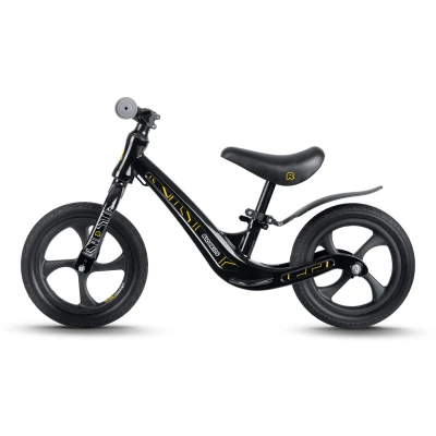 Ricokids 760500 Dětské odrážedlo FUNNU, černé