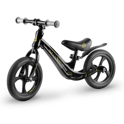Ricokids 760500 Dětské odrážedlo FUNNU, černé