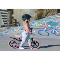 Ricokids 760504 Dětské odrážedlo FUNNU, růžovo-fialové