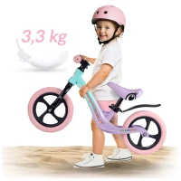 Ricokids 760504 Dětské odrážedlo FUNNU, růžovo-fialové