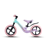 Ricokids 760504 Dětské odrážedlo FUNNU, růžovo-fialové