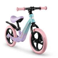 Ricokids 760504 Dětské odrážedlo FUNNU, růžovo-fialové