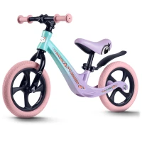 Ricokids 760504 Dětské odrážedlo FUNNU, růžovo-fialové