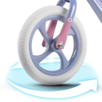 Ricokids 760502 Dětské odrážedlo FUNNU, modro-růžové