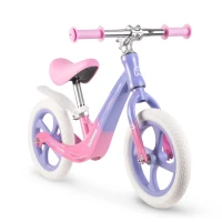 Ricokids 760502 Dětské odrážedlo FUNNU, modro-růžové
