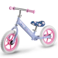 Ricokids 760700 Odrážedlo pro děti, modro-růžové