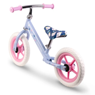 Ricokids 760700 Odrážedlo pro děti, modro-růžové