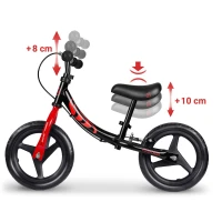 Ricokids 760804 Fun Adventure dětské odrážedlo