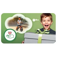 Ricokids 760804 Fun Adventure dětské odrážedlo