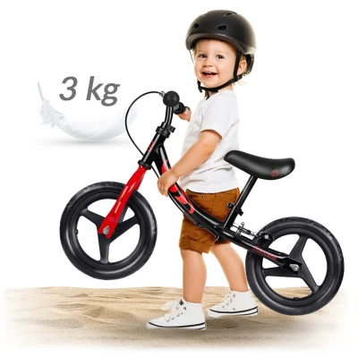 Ricokids 760804 Fun Adventure dětské odrážedlo