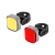 Rebel URZ3492-1 Sada bicyklových svetiel 36 LED, USB, IPX4