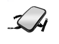 Verk 10123 Zpětné zrcátko pro kontrolu dítěte 25 x 7,5 cm