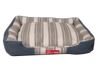 Verk 19504 Pelíšek pro psa nebo kočku 70 x 50 x 10 cm, modro-šedý