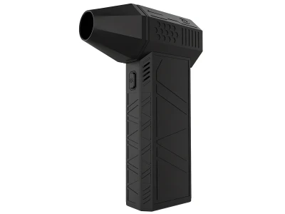 Verk 24530 Dmychadlo bateriové, 3 úrovně, 4000mAh, do 52 m/s, USB