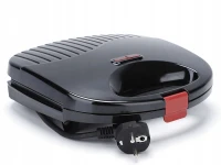 Verk 07356 Toustovač na 2 tousty s úsměvy, nepřilnavý povrch, 750 W   