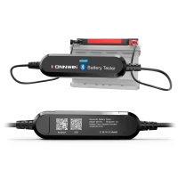 Konnwei BK100 Tester baterií 6 - 12 V