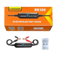 Konnwei BK100 Tester baterií 6 - 12 V
