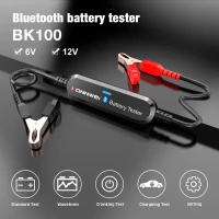 Konnwei BK100 Tester baterií 6 - 12 V