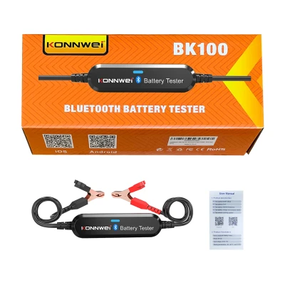Konnwei BK100 Tester baterií 6 - 12 V