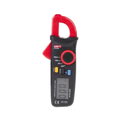 Uni-t MIE0172 Klešťový měřič 200A AC, UT210A