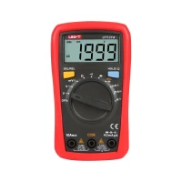 Uni-T MIE0379 Multimetr UT131A, LCD, 2 x 1,5 V (R03)