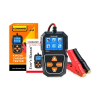 Konnwei KW218 Měřič baterií 6 – 12 V, 100 – 2000 CCA