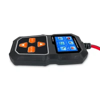 Konnwei KW218 Měřič baterií 6 – 12 V, 100 – 2000 CCA