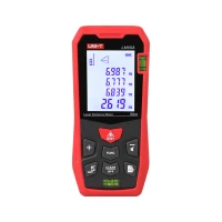 Uni-t MIE0446 Laserový dálkoměr 50 m, LCD, LM50A