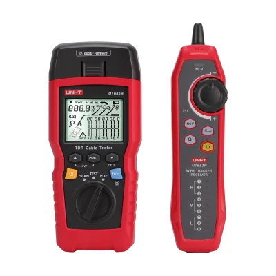 Uni-t MIE0528 Měřič kabelů UT685B KIT
