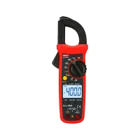 Uni-t MIE0434 Klešťový multimetr DC/AC 600, UT202R