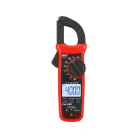 Uni-t MIE0400 Klešťový multimetr UT201+, 2x 1,5 V (R03)