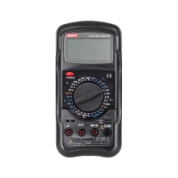 Uni-t MIE0015 Multimeter UT52, 9 V (6F22)