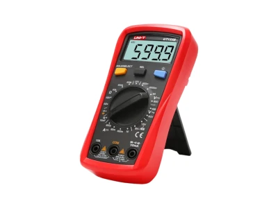 Uni-t MIE0383 Univerzální multimetr UT133B, 1,5 V / 9 V