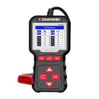 Konnwei KW320 Diagnostický meřič, skener OBD2