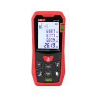 Uni-t MIE0447 Měřič vzdálenosti LM70A, 70 m