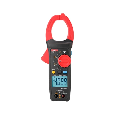 Uni-t MIE0458 Klešťový multimetr UT205A+, 2x AAA
